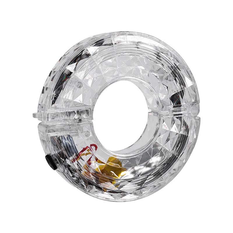 ✨ LED Cycling Wheel Hub Light for Night Riding - Image 10