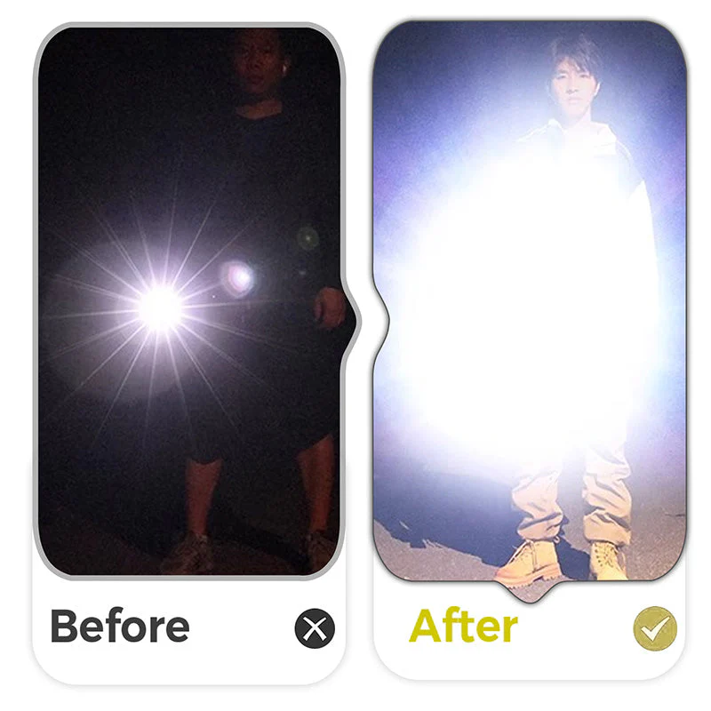 ⚡ Limited time 50% off - rechargeable super bright LED flashlight - Image 6