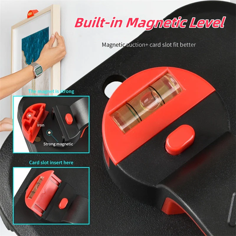 Professional Picture Hanging & Leveling Tool - Image 3