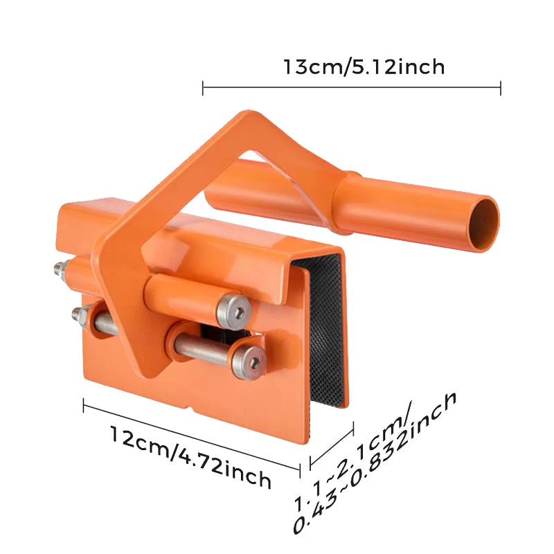 Heavy-Duty Vertical Panel Lifting Clamp - Image 8