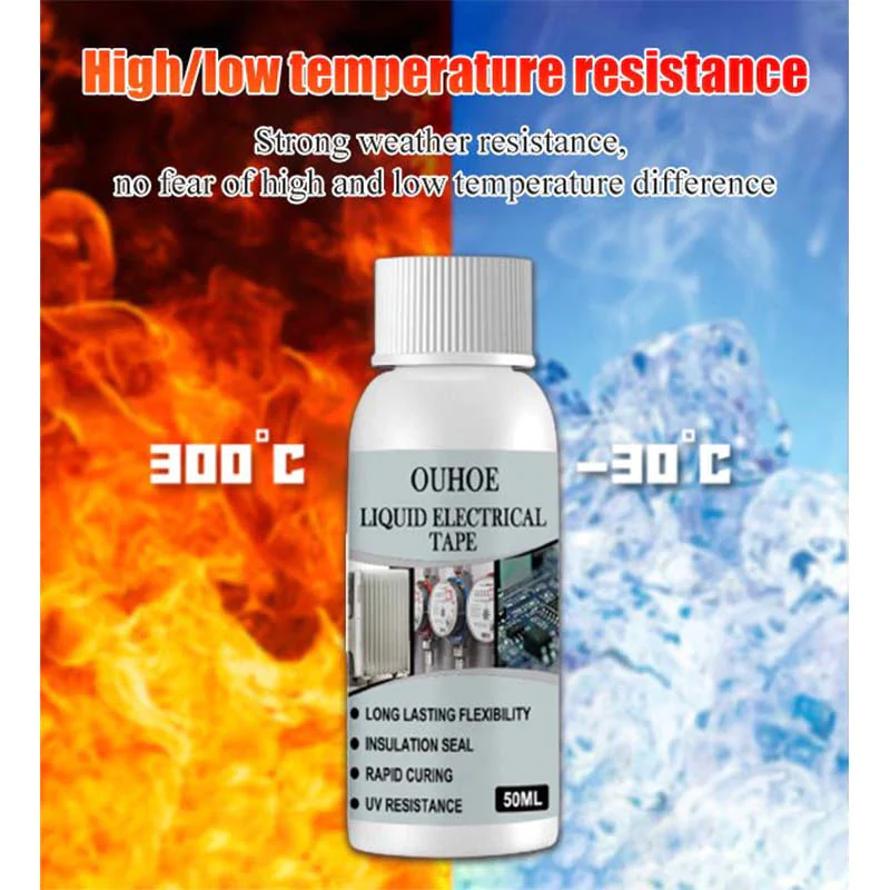 Liquid Insulating High Temperature Glue - Image 4