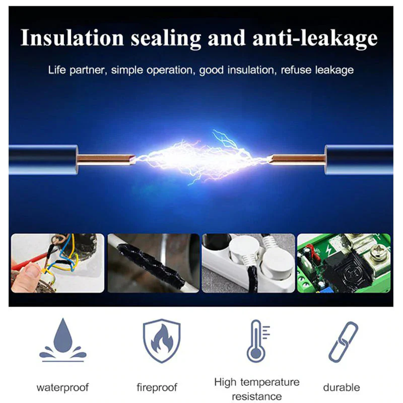 Liquid Insulating High Temperature Glue - Image 6