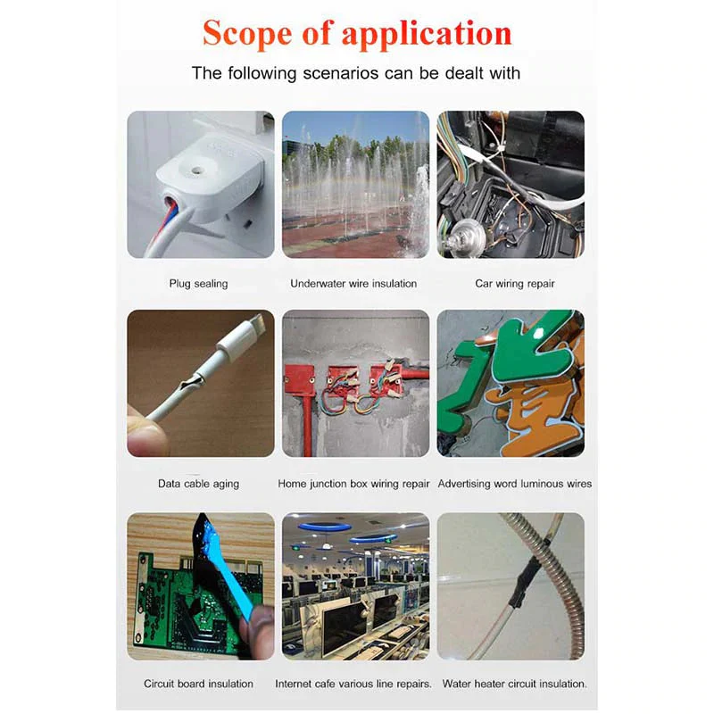 Liquid Insulating High Temperature Glue - Image 8