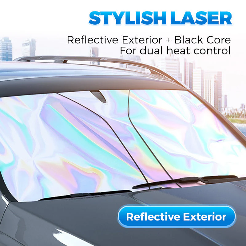 🔥 Summer Parking Savior Special Offer! Car Sunshade✨ - Image 6