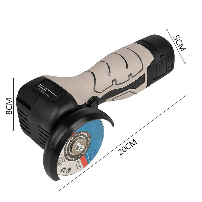 Mini Powerful Angle Grinder - Image 10