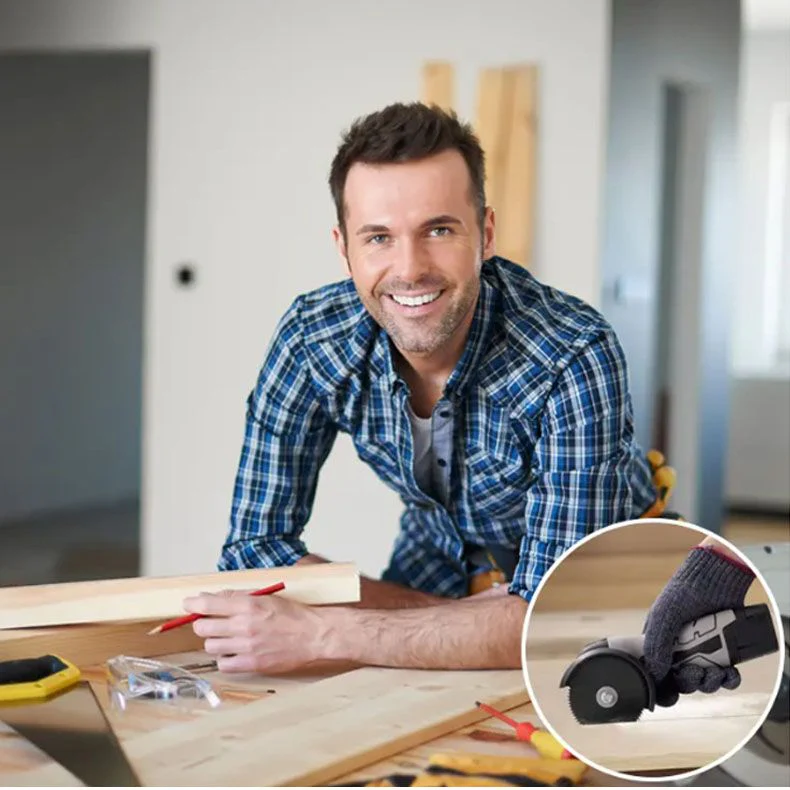 Mini Powerful Angle Grinder - Image 11