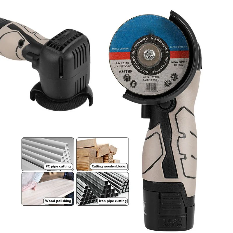 Mini Powerful Angle Grinder - Image 3