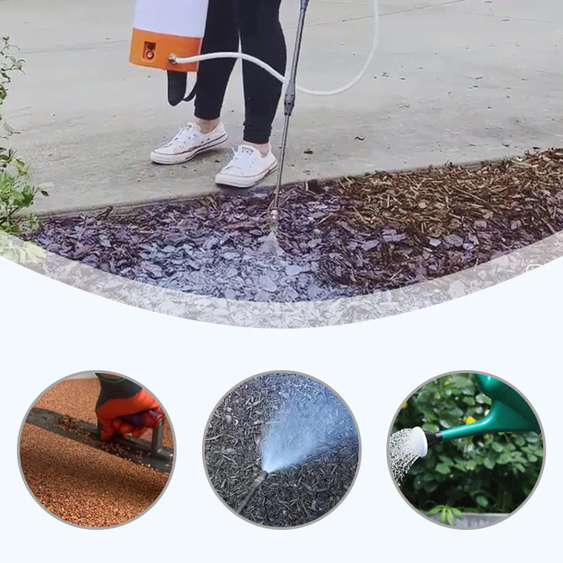 ⏳Time-limited Special⏰Long Lasting Mulch Glue for Landscaping🌿 - Image 4