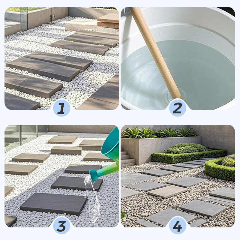 ⏳Time-limited Special⏰Long Lasting Mulch Glue for Landscaping🌿 - Image 7