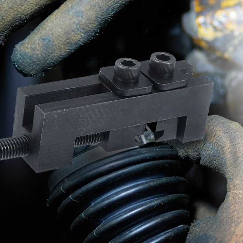 Drive Shaft & CV Axle Boot Clamping Tool – Locking Strap Removal - Image 2