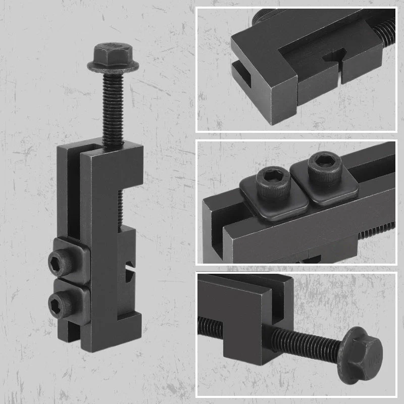 Drive Shaft & CV Axle Boot Clamping Tool – Locking Strap Removal - Image 5