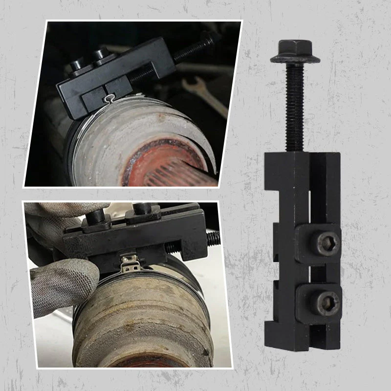 Drive Shaft & CV Axle Boot Clamping Tool – Locking Strap Removal - Image 7