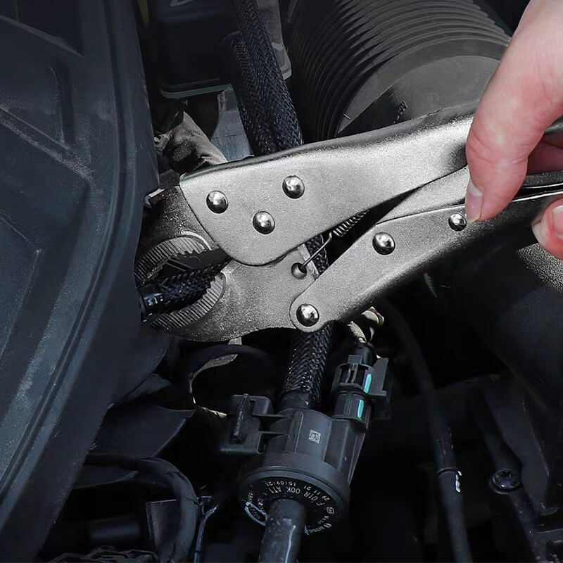 Heavy-duty jaws locking pliers（50%OFF） - Image 3