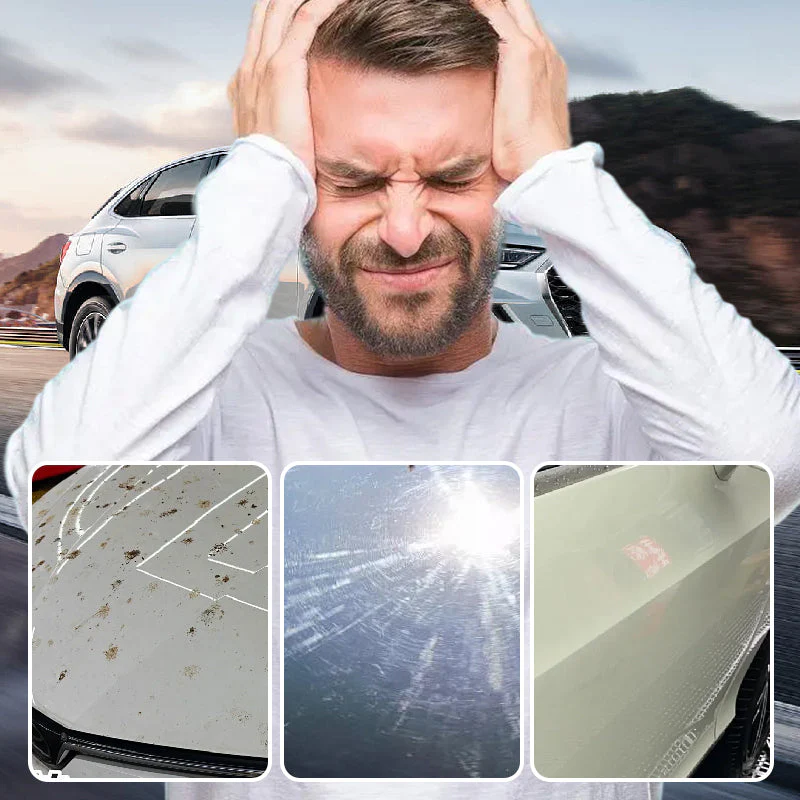 Self-Leveling Liquid Glass for Car Paint Repair(Free Shipping) - Image 2