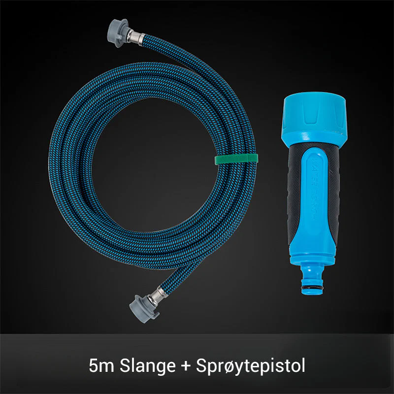 Multi-Function High-Pressure Spray Gun Hose Kit - Image 10