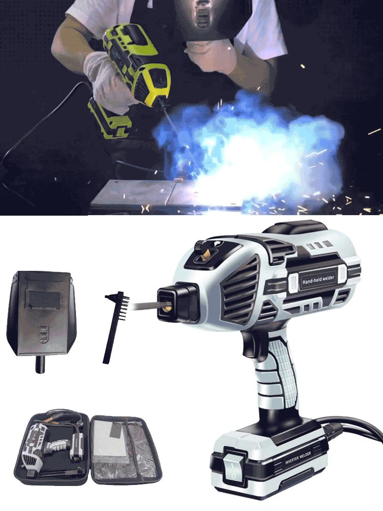Small Inverter Welding Machine👍 - Image 2