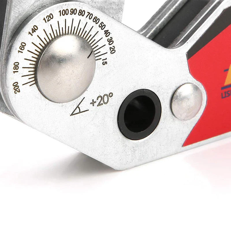 Adjustable Multi-Angle Welding Magnet Clamp Tool - Image 6