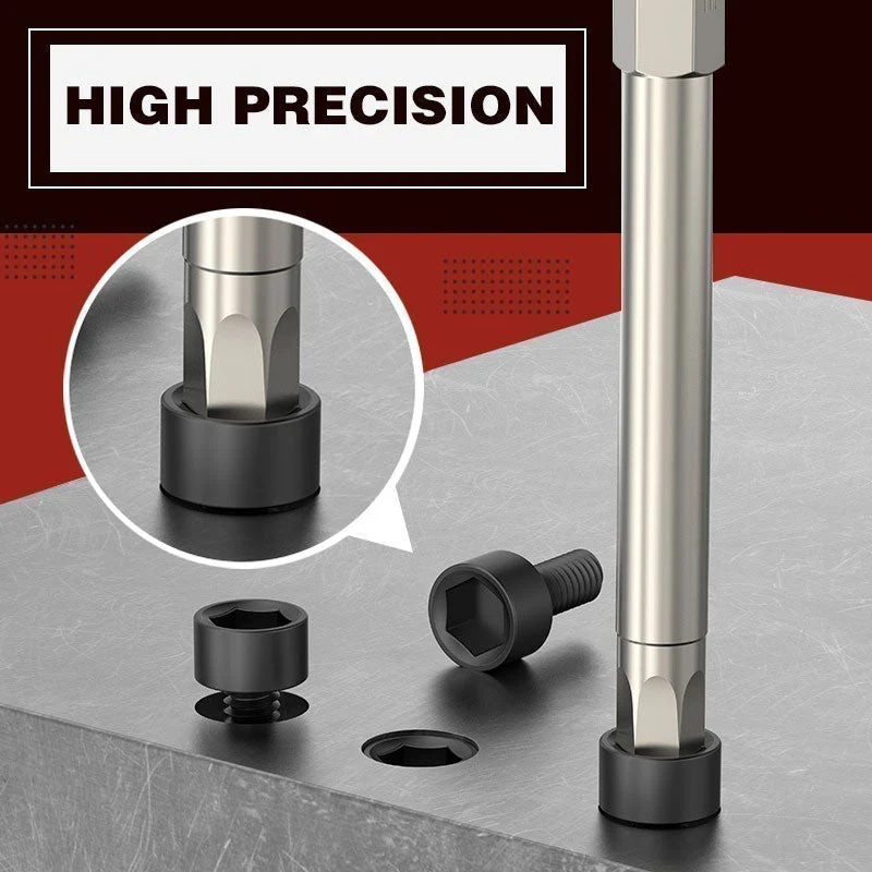 S2 Steel Magnetic Hexagon Bit Set - Image 6