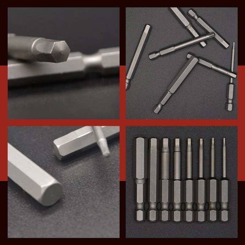 S2 Steel Magnetic Hexagon Bit Set - Image 8