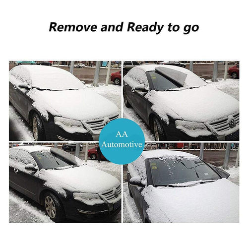 🔥Christmas Limited-Time Offer: 50% OFF!!!🔥Magnetic Car Windshield Cover - Image 10