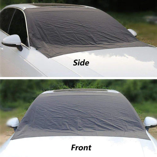 🔥Christmas Limited-Time Offer: 50% OFF!!!🔥Magnetic Car Windshield Cover - Image 12