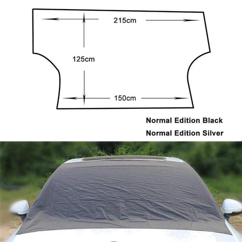 🔥Christmas Limited-Time Offer: 50% OFF!!!🔥Magnetic Car Windshield Cover - Image 6