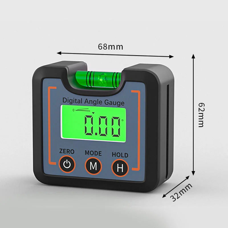 0-360°Digital Angle Magnetic Electronic Gauge - Image 9
