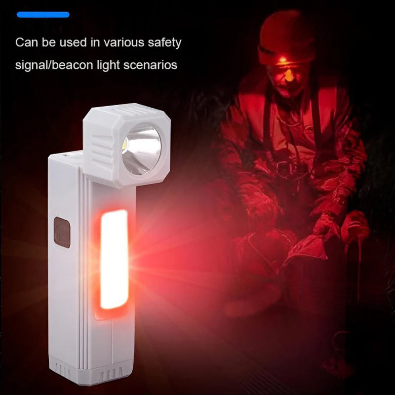 Portable Bright Multi-function Magnetic Headlamp - Image 13