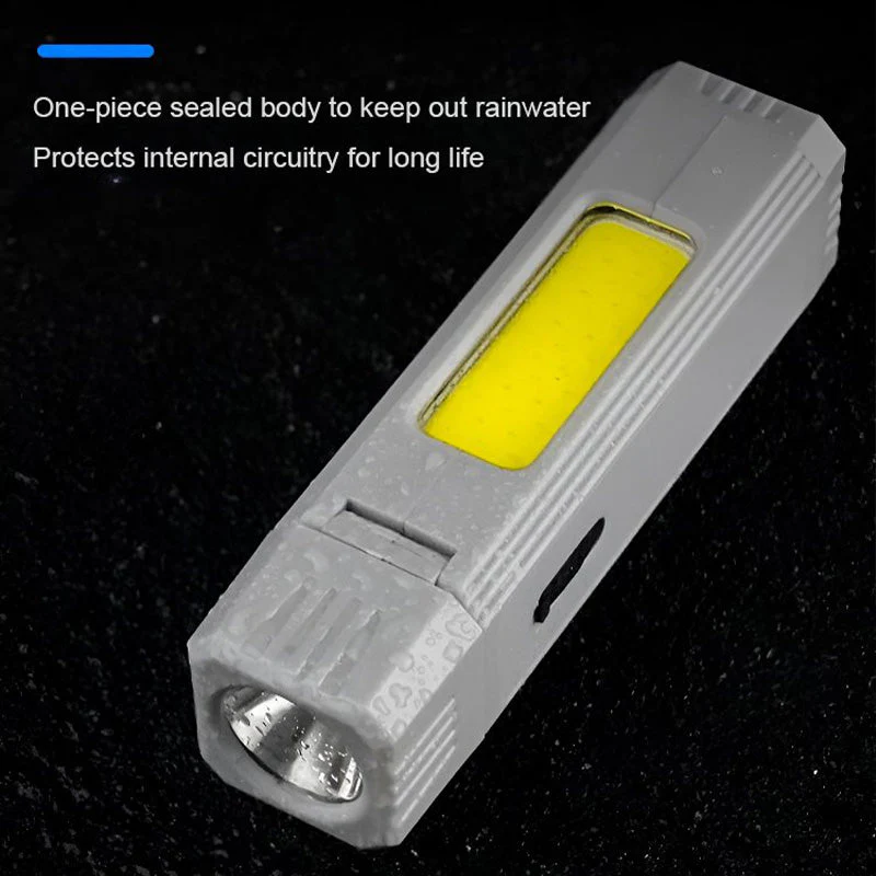 Portable Bright Multi-function Magnetic Headlamp - Image 17