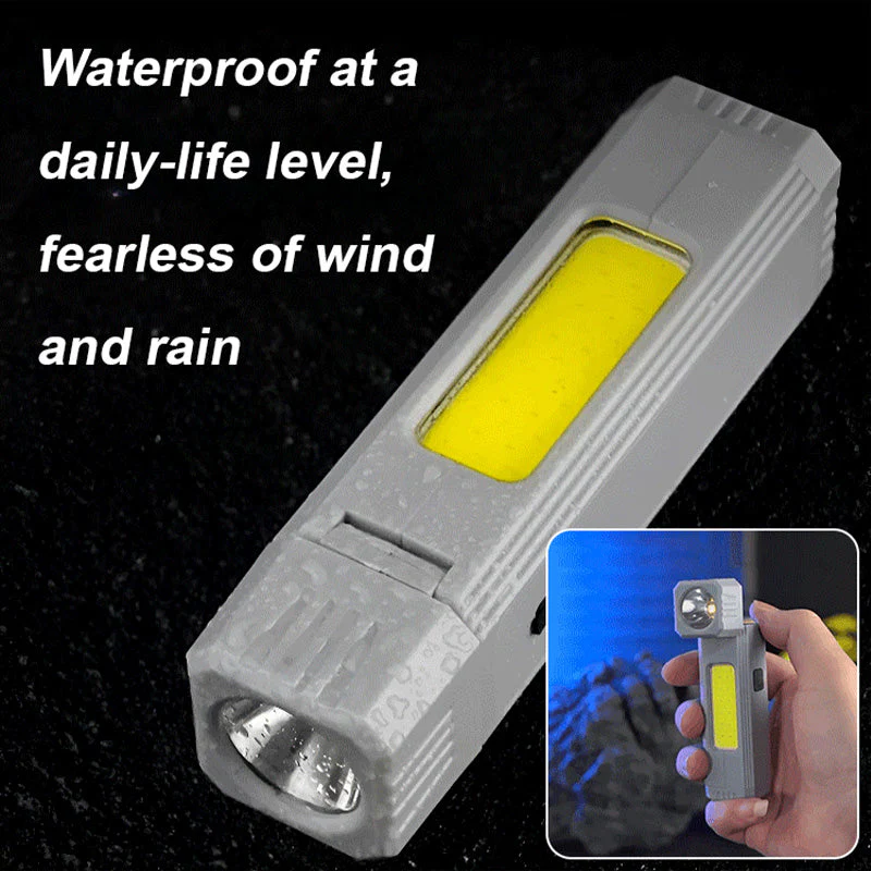 Portable Bright Multi-function Magnetic Headlamp - Image 2