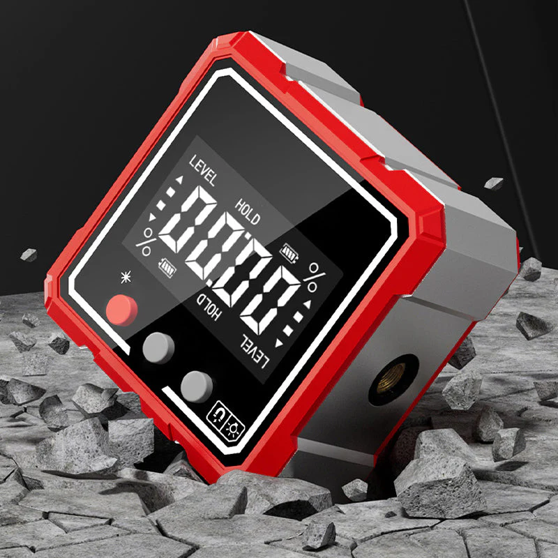 Magnetic Laser Digital Level Angle Finder（50%OFF） - Image 3