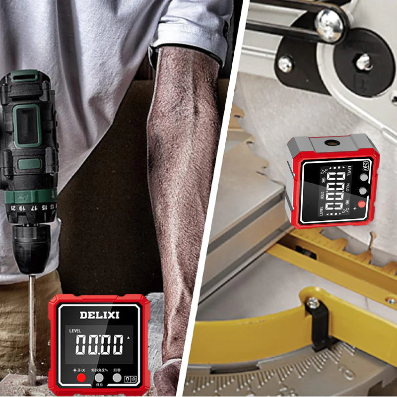 Magnetic Laser Digital Level Angle Finder（50%OFF） - Image 5