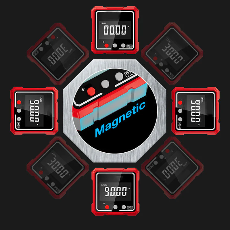 Magnetic Laser Digital Level Angle Finder（50%OFF） - Image 8