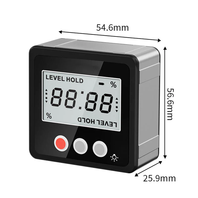 Magnetic Laser Digital Level Angle Finder（50%OFF） - Image 9