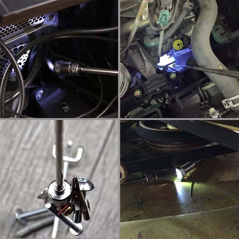 LED Retractable Magnetic Pickup - Image 4