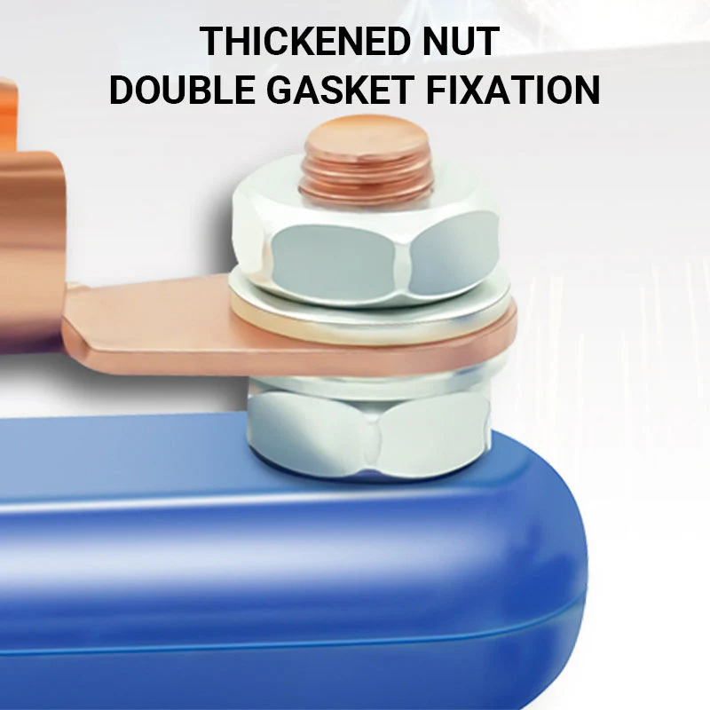 Heavy-Duty Magnetic Welding Ground Clamp - Image 7
