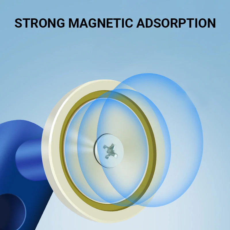 Heavy-Duty Magnetic Welding Ground Clamp - Image 9