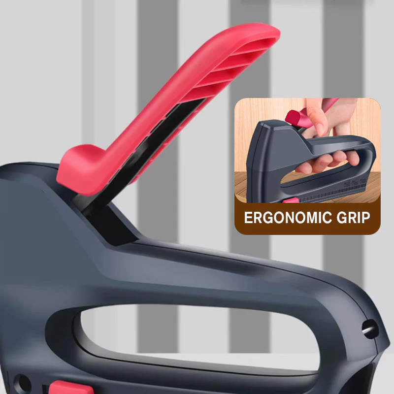 The Last Staple Gun You'll Buy - Industrial Strength for Home & Workshop - Image 4