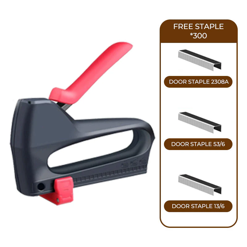 The Last Staple Gun You'll Buy - Industrial Strength for Home & Workshop - Image 9
