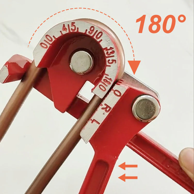 Manual 3-in-1 180 Degree Tube Bender - Image 3
