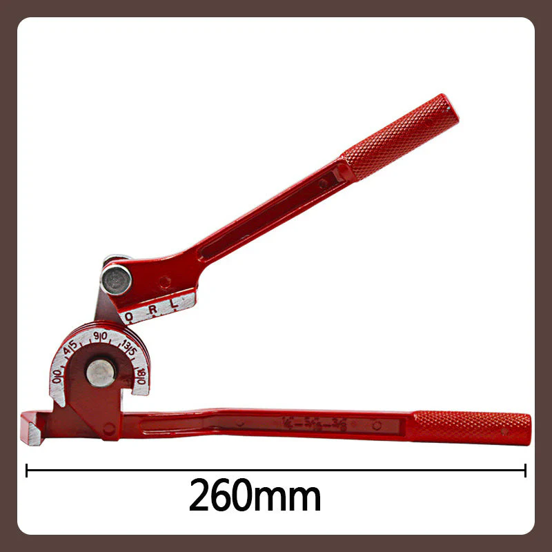 Manual 3-in-1 180 Degree Tube Bender - Image 8