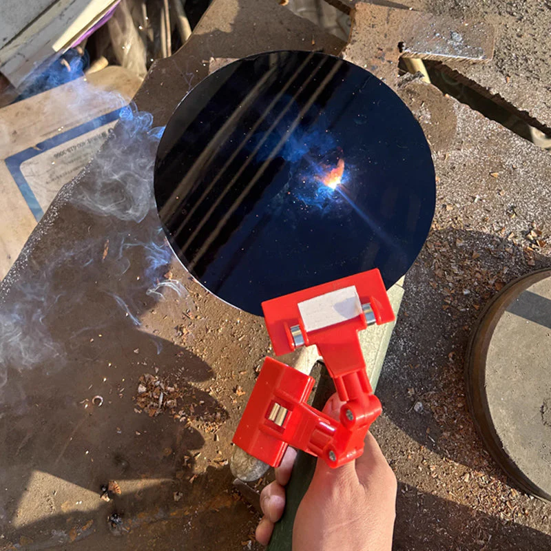 Universal round hood for welding guns - Image 3