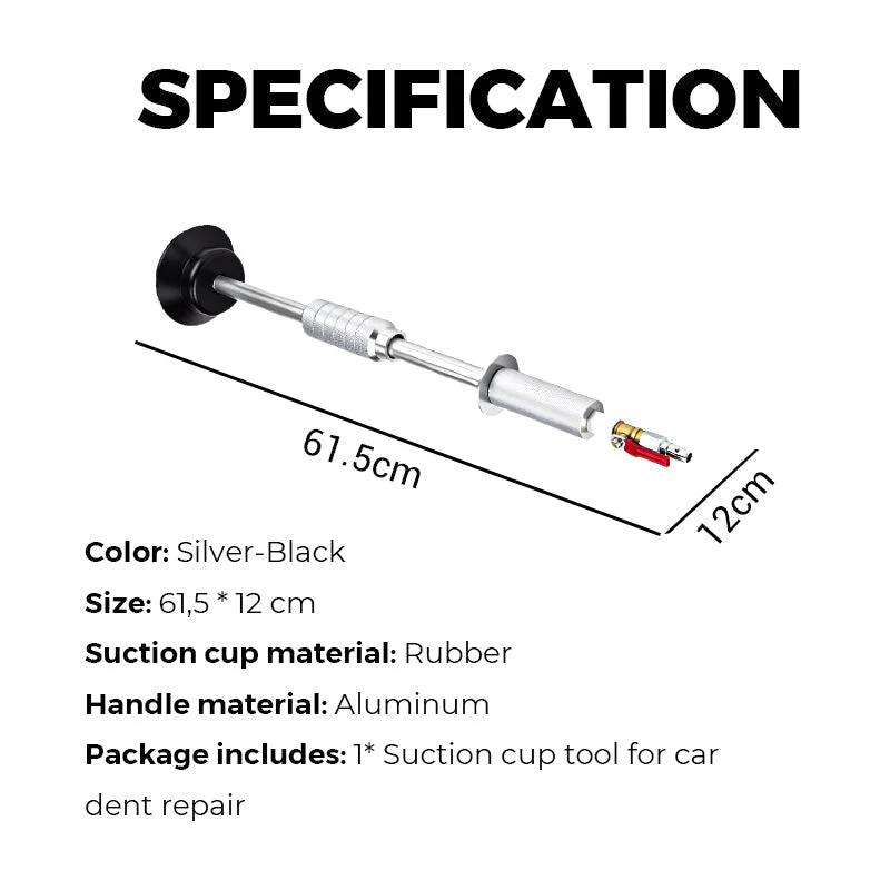 🔥Hot Sale🚘Dent Repair Magic - Auto Body Dent Repair Suction Cup Tool - Image 8