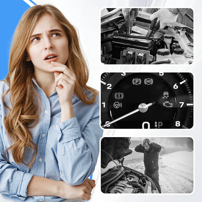 🔥2025 Hot Sale--🔥Car Diagnostic Tool - Image 2
