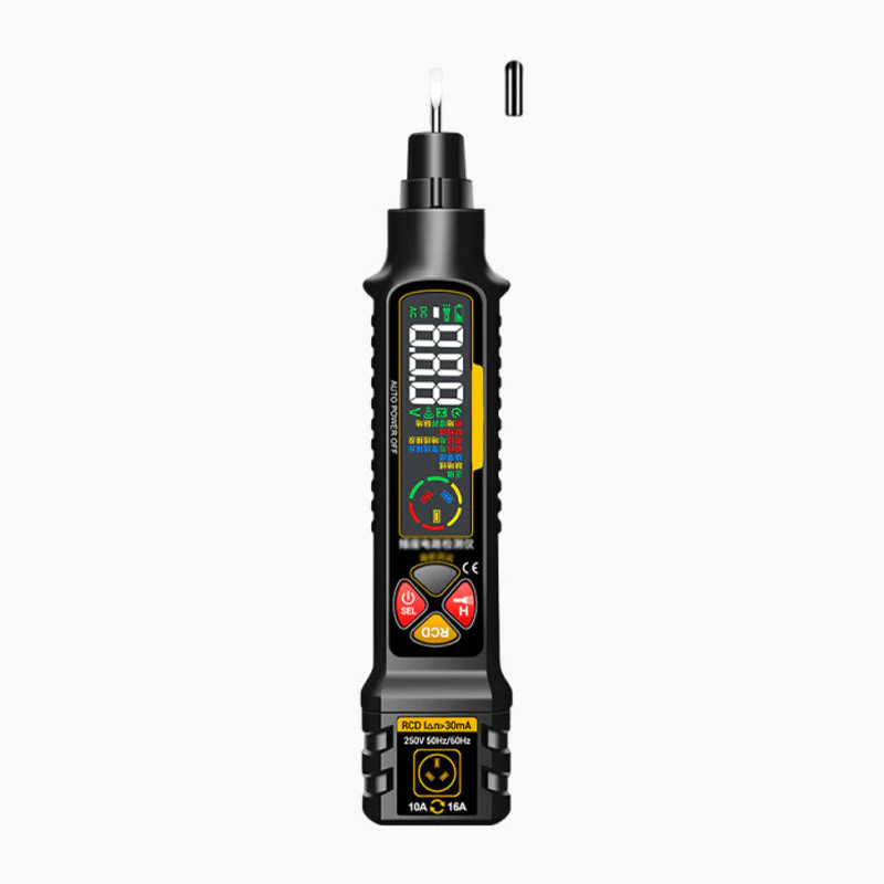 💥Newly developed technology👉Multi-function Smart Power Measuring Pen🔥New products 50% off for a limited time⏳ - Image 13