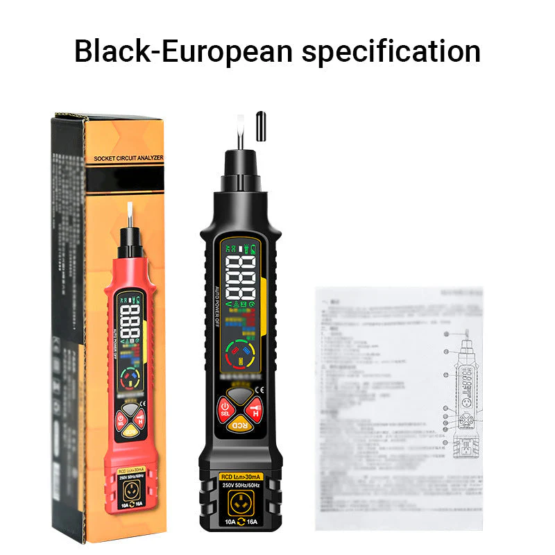 💥Newly developed technology👉Multi-function Smart Power Measuring Pen🔥New products 50% off for a limited time⏳ - Image 15