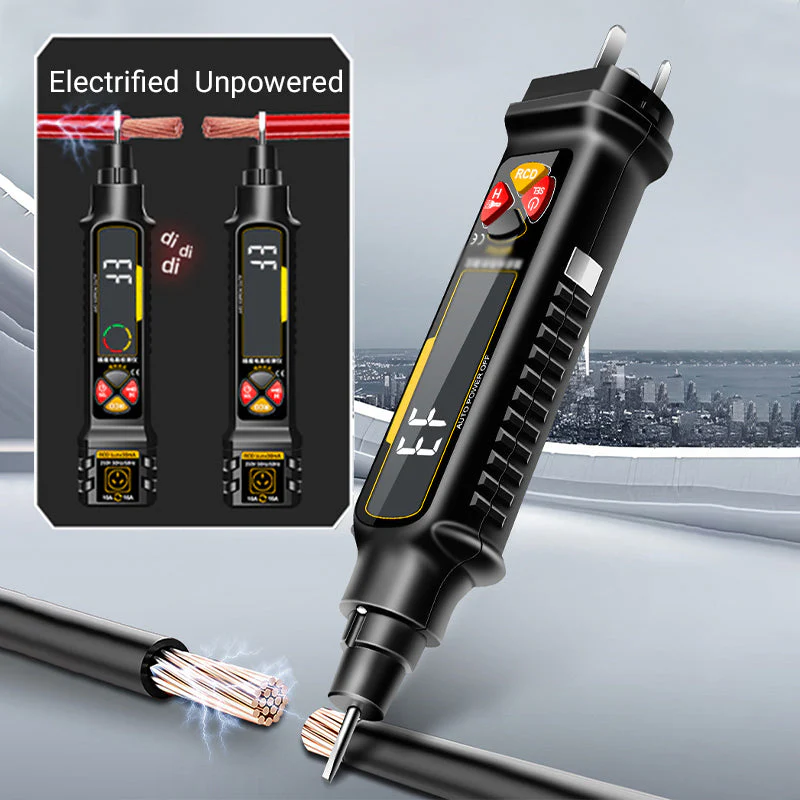 💥Newly developed technology👉Multi-function Smart Power Measuring Pen🔥New products 50% off for a limited time⏳ - Image 4