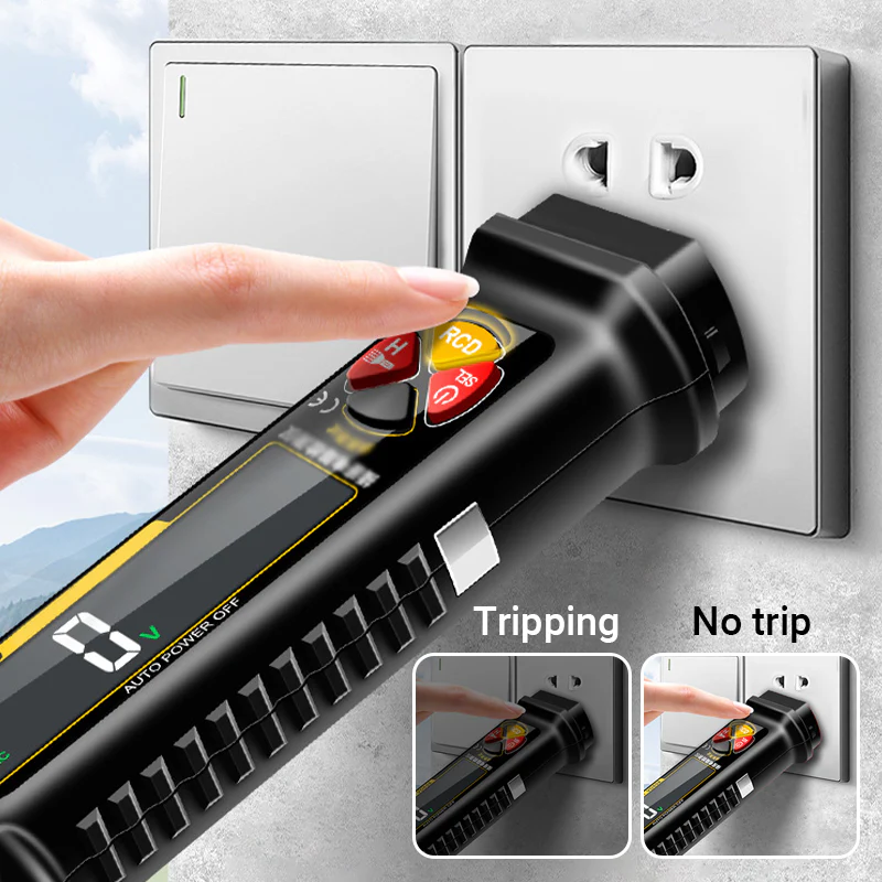 💥Newly developed technology👉Multi-function Smart Power Measuring Pen🔥New products 50% off for a limited time⏳ - Image 7