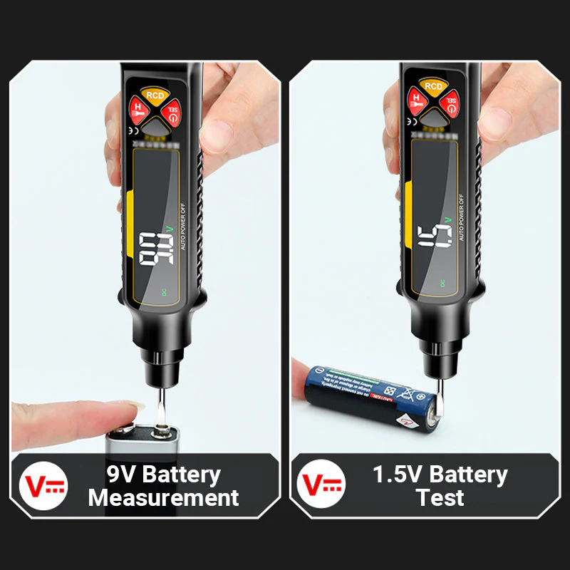 💥Newly developed technology👉Multi-function Smart Power Measuring Pen🔥New products 50% off for a limited time⏳ - Image 9