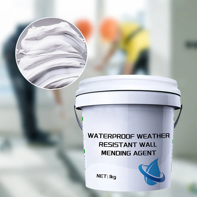 Waterproof Weather Resistant Wall Mending Agent - Image 2